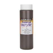Daler Rowney 194846 500 ml No:247 Raw Umber Graduate Akrilik Boya