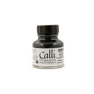 Daler Rowney 211396 N:010 Jet Black India Calli 29.5 ml Kaligrafi Mürekkebi