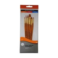 Daler Rowney 216920700 7'li Fırça Seti