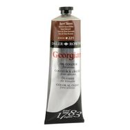 Daler Rowney 221 Burnt Sienna 225 ml Georgian Yağlı Boya