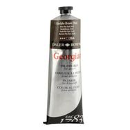 Daler Rowney 264 Vandyke Brown Hue 225 ml Georgian Yağlı Boya