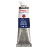Daler Rowney 37 ml 123 French Ultramarine Georgian Water Mixable Oil Su Bazlı Yağlı Boya
