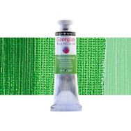Daler Rowney 37 ml 347 Permanent Green Light Georgian Water Mixable Oil Su Bazlı Yağlı Boya