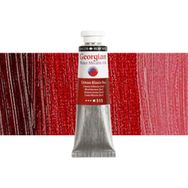 Daler Rowney 37 ml 515 Crimson Alizarin Hue Georgian Water Mixable Oil Su Bazlı Yağlı Boya