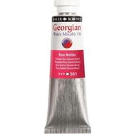 Daler Rowney 37 ml 561 Rose Madder Georgian Water Mixable Oil Su Bazlı Yağlı Boya