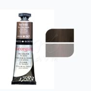 Daler Rowney 38 ml 247 Raw Umber Georgian Yağlı Boya