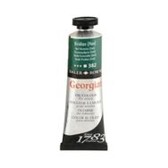 Daler Rowney 382 Georgian Viridian Green Yağlı Boya