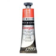 Daler Rowney 502 Cadmium Red Hue 38 ml Georgian Yağlı Boya