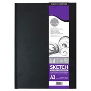 Daler Rowney 5681433 A3 Simply Sketch Eskiz Defteri