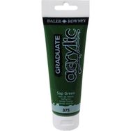 Daler Rowney 5726676 120 ml No:375 Sap Green Graduate Akrilik Boya