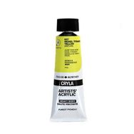 Daler Rowney 637 Nickel Titanate Yellow Seri B Cryla Artist 75 ml Akrilik Boya