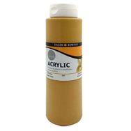 Daler Rowney 663 Yellow Ochre 750 ml Simply Akrilik Boya