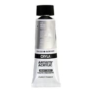 Daler Rowney 717 Metallic White Seri B Cryla Artist 75 ml Akrilik Boya
