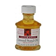 Daler Rowney 75 ml Linseed Stand Oil Keten Yağı