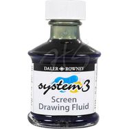 Daler Rowney 75 ml System 3 Screen Drawing Fluid