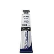 Daler Rowney Aquafine 006 Zinc White 15 ml Tüp Guaj Boya