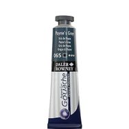 Daler Rowney Aquafine 065 Paynes Grey 15 ml Tüp Guaj Boya