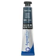 Daler Rowney Aquafine 065 Paynes Grey 8 ml Tüp Sulu Boya