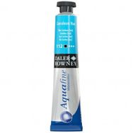 Daler Rowney Aquafine 112 Coeruleum Hue 8 ml Tüp Sulu Boya