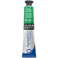 Daler Rowney Aquafine 352 Hookers Green Dark 8 ml Tüp Sulu Boya