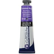 Daler Rowney Aquafine 413 Permanent Mauve 15 ml Tüp Guaj Boya
