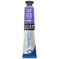 Daler Rowney Aquafine 413 Permanent Mauve 8 ml Tüp Sulu Boya