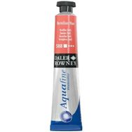Daler Rowney Aquafine 588 Vermilion Hue 8 ml Tüp Sulu Boya