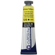 Daler Rowney Aquafine 620 Cad.Yellow Hue 15 ml Tüp Guaj Boya