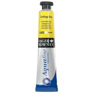 Daler Rowney Aquafine 640 Gamboge Hue 8 ml Tüp Sulu Boya