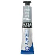Daler Rowney Aquafine 702 Silver Imit 8 ml Tüp Sulu Boya