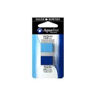 Daler Rowney Aquafine Cobalt Blue Hue Phthalo Blue 2'li Sulu Boya Tablet