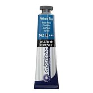 Daler Rowney Aquafine Phthalo Blue 15 ml Guaj Boya