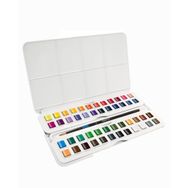 Daler Rowney Aquafine Studio 48'li Sulu Boya Seti