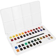 Daler Rowney Aquafine Studio 48'li Sulu Boya Seti