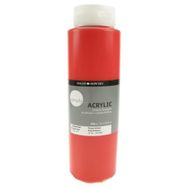 Daler Rowney Brilliant Red 750 ml Simply Akrilik Boya