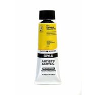 Daler Rowney Cadmium Yellow Pale Cryla 75 ml Artist Akrilik Boya