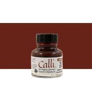 Daler Rowney Calli Mürekkebi 012 Brown 29.5 ml Kaligrafi Kalem