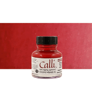 Daler Rowney Calli Mürekkebi 013 Burgundy 29.5 ml Kaligrafi Kalem