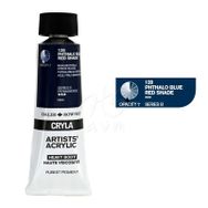 Daler Rowney Cryla Artist 139 Phthalo Blue Red Shade Seri B 75ml Akrilik Boya