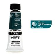 Daler Rowney Cryla Artist 154 Phthalo Turquoise Seri A 75ml Akrilik Boya