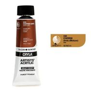Daler Rowney Cryla Artist 230 Copper Seri A 75ml Akrilik Boya