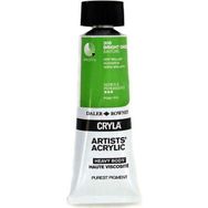 Daler Rowney Cryla Artist 308 Bright Green Seri B 75ml Akrilik Boya