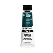 Daler Rowney Cryla Artist 323 Cobalt Chromite Green Seri B 75ml Akrilik Boya
