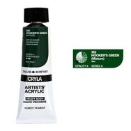 Daler Rowney Cryla Artist 352 Hookers Green Seri A 75ml Akrilik Boya
