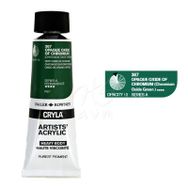 Daler Rowney Cryla Artist 367 Opaque Oxide Of Chromium Seri A 75ml Akrilik Boya