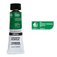 Daler Rowney Cryla Artist 371 Rowney Emerald Seri B 75ml Akrilik Boya