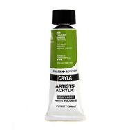 Daler Rowney Cryla Artist 388 Yellow Green Seri B 75ml Akrilik Boya