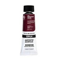 Daler Rowney Cryla Artist 430 Permanent Violet Seri C 75ml Akrilik Boya