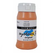 Daler Rowney Flesh Tint 578 500 ml System 3 Akrilik Boya