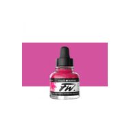 Daler Rowney Fluorescent Pink 538 Fw Acrylic Artist Ink 29.5 ml Cam Şişe
